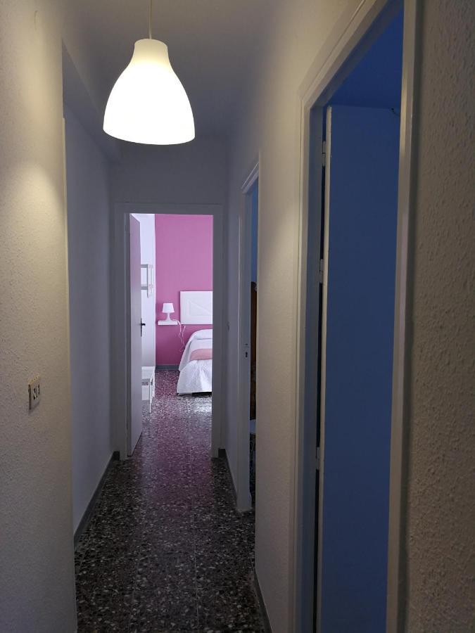 Piso Con Vistas Al Mar Leilighet Águilas Eksteriør bilde