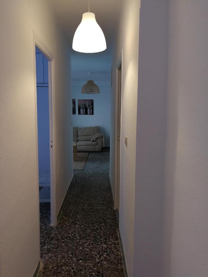 Piso Con Vistas Al Mar Leilighet Águilas Eksteriør bilde